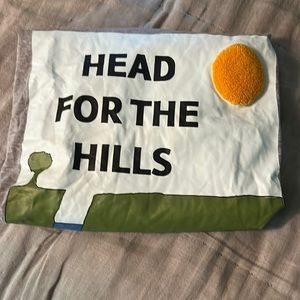 Tory Burch Sport Long Sleeve Gray XL Tee Shirt